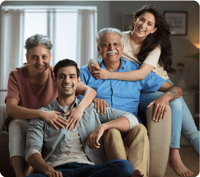 In Home Elder Care Services | Senior Citizen's Care India