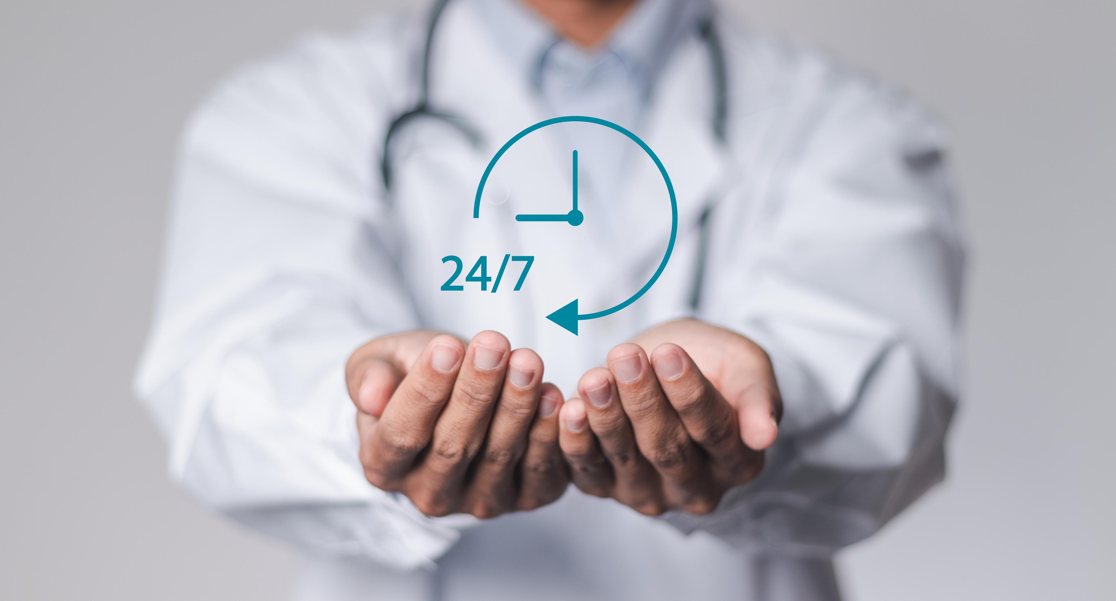 24/7 Emergency Coordination - Empower Essentials benefit