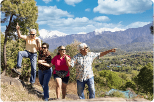 Group Travel - Empower Essentials benefit
