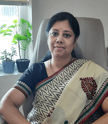 Krishnaveni Yelamanchali