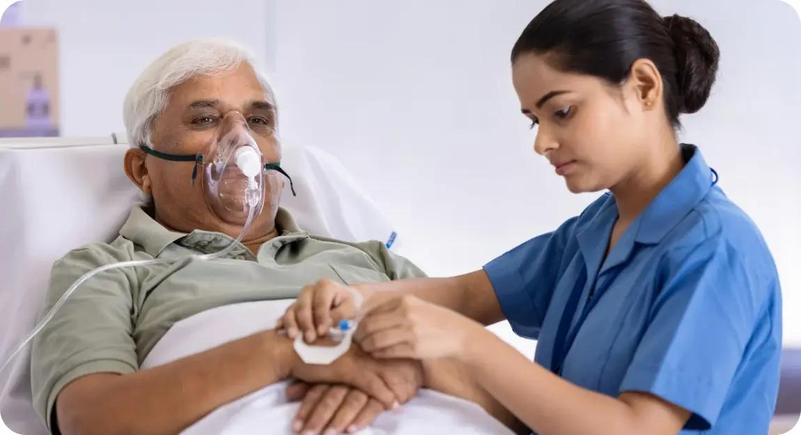 ICU Step-Up at Home