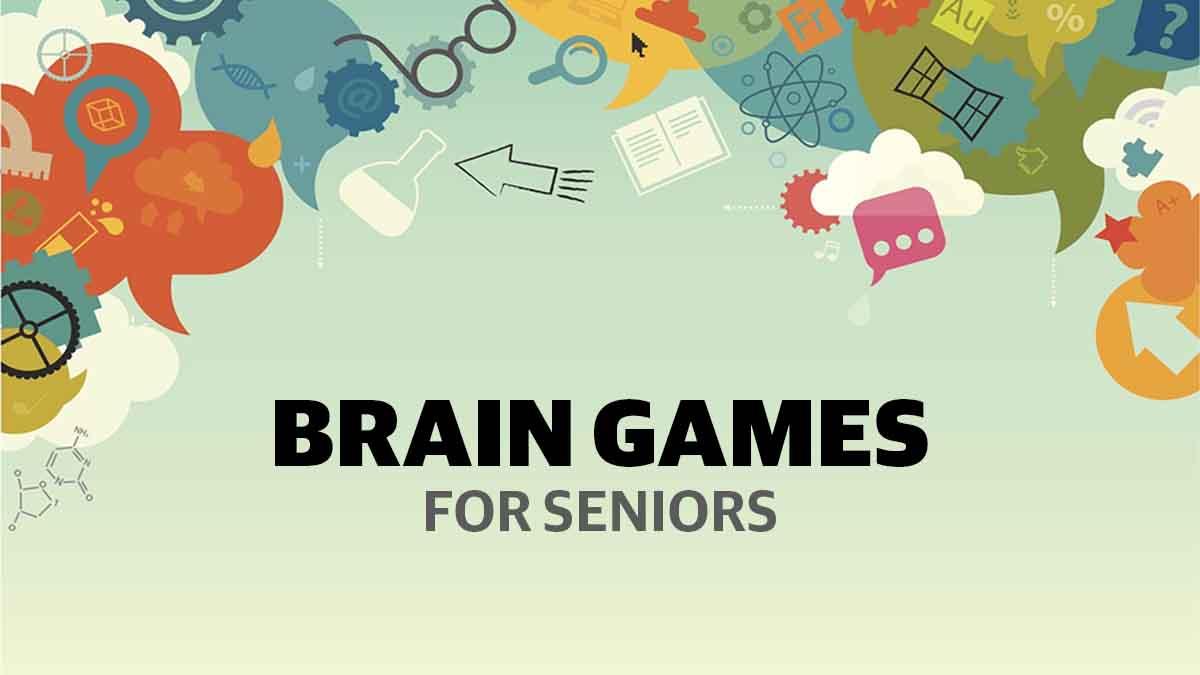 13 Fun Brain Activities for Seniors