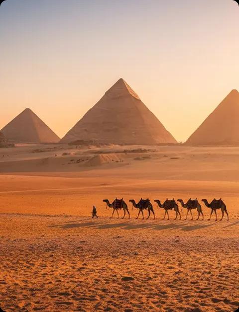 Egypt Unveiled - Senior-friendly tour package