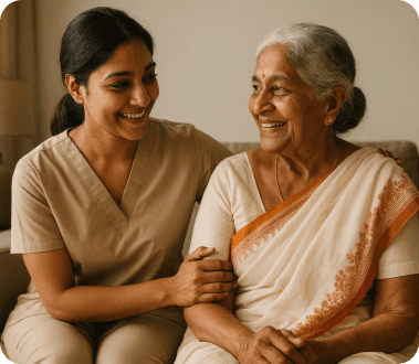Emoha Choose the Best Elder Care Plan | Emoha